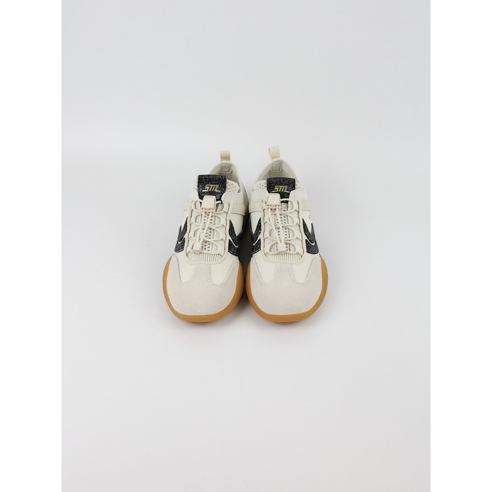 Γυναικείο Sneaker Steve Madden Biscotti 11005248 Εκρού