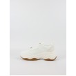 Γυναικείο Sneaker Renato Garini W119R236308F Ασπρο