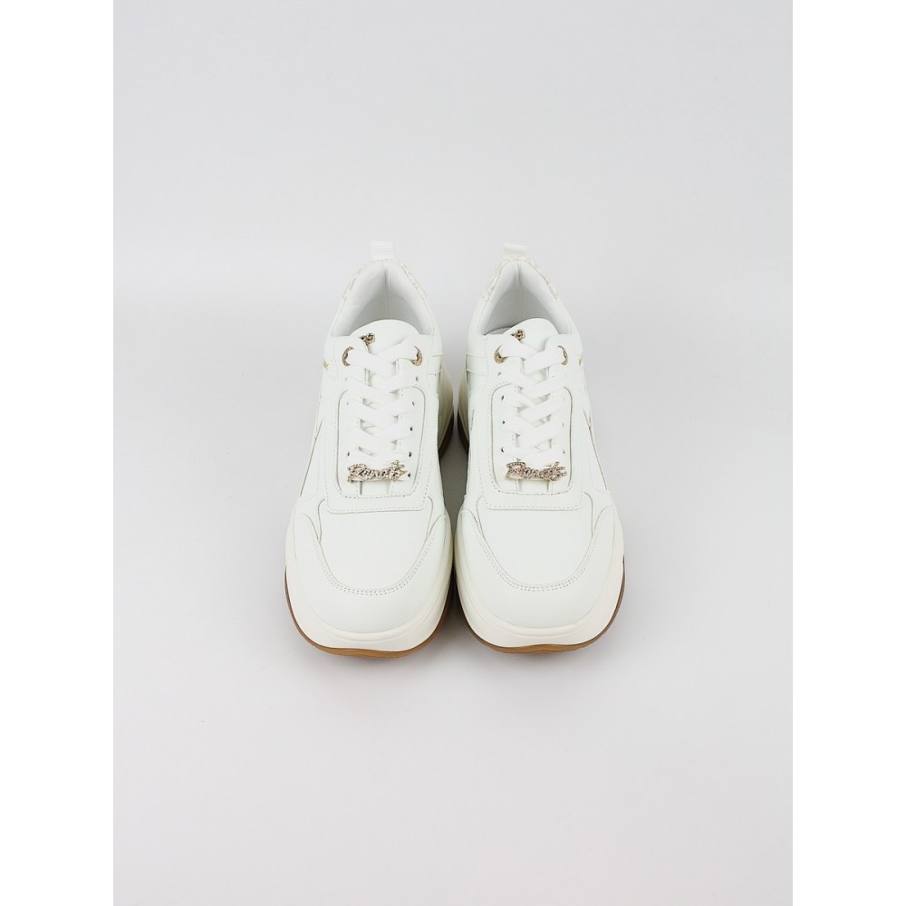 Γυναικείο Sneaker Renato Garini W119R236308F Ασπρο