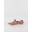 Γυναικείο Boat Sebago Dockside Portland Nubuck Woman L74121SW-A22R Ροζ