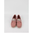 Γυναικείο Boat Sebago Dockside Portland Nubuck Woman L74121SW-A22R Ροζ