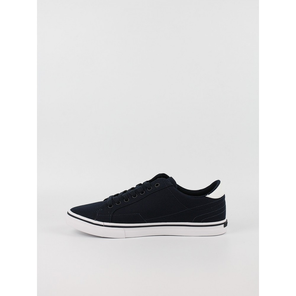 Ανδρικά Sneaker Tommy Hilfiger Vulk Core Long Lace FM0FM05688-DW5 Μπλε