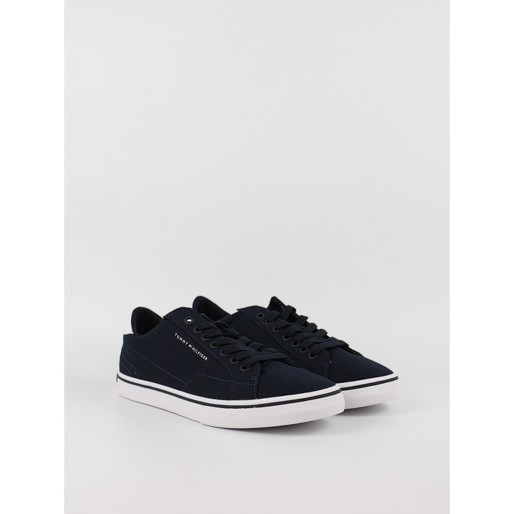 Ανδρικά Sneaker Tommy Hilfiger Vulk Core Long Lace FM0FM05688-DW5 Μπλε