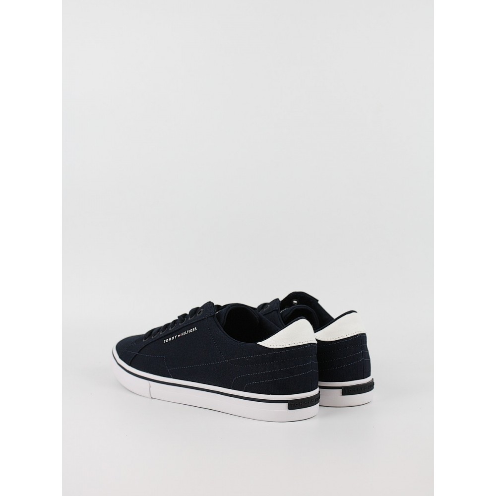 Ανδρικά Sneaker Tommy Hilfiger Vulk Core Long Lace FM0FM05688-DW5 Μπλε