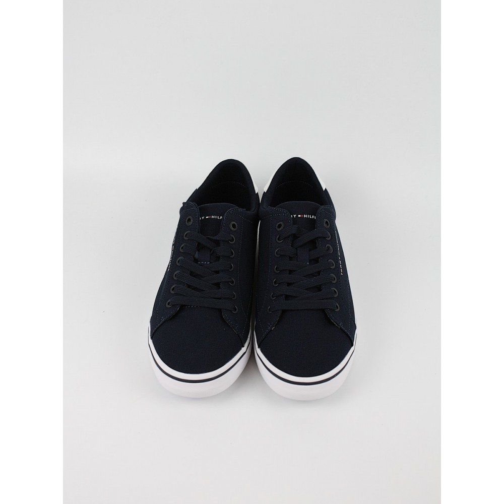 Ανδρικά Sneaker Tommy Hilfiger Vulk Core Long Lace FM0FM05688-DW5 Μπλε