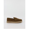 Ανδρικά ΜοκασίνιαTommy Hilfiger Flexible Hilfiger Sde Espadrille FM0FM05794-GVQ Καφέ