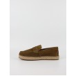 Ανδρικά ΜοκασίνιαTommy Hilfiger Flexible Hilfiger Sde Espadrille FM0FM05794-GVQ Καφέ