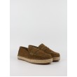 Ανδρικά ΜοκασίνιαTommy Hilfiger Flexible Hilfiger Sde Espadrille FM0FM05794-GVQ Καφέ