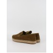 Ανδρικά ΜοκασίνιαTommy Hilfiger Flexible Hilfiger Sde Espadrille FM0FM05794-GVQ Καφέ