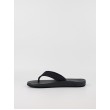 Ανδρικά Sneaker Tommy Hilfiger Molded Hilfiger Lth Beach Sandal FM0FM05802-DW5 Μπλε