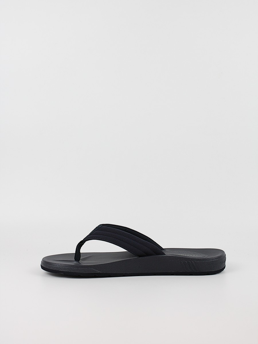 Ανδρικά Sneaker Tommy Hilfiger Molded Hilfiger Lth Beach Sandal FM0FM05802-DW5 Μπλε