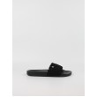 Γυναικεία Σαγιονάρα Tommy Hilfiger Th Braided Pool Slide FW0FW09203-BDS Μαύρη