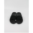 Γυναικεία Σαγιονάρα Tommy Hilfiger Th Braided Pool Slide FW0FW09203-BDS Μαύρη
