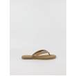 Γυναικεία Σαγιονάρα Tommy Hilfiger Th Scandi Premium Summer Sandal FW0FW09206-RBC Μπεζ