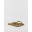 Γυναικεία Σαγιονάρα Tommy Hilfiger Th Scandi Premium Summer Sandal FW0FW09206-RBC Μπεζ