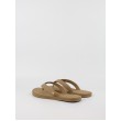 Γυναικεία Σαγιονάρα Tommy Hilfiger Th Scandi Premium Summer Sandal FW0FW09206-RBC Μπεζ