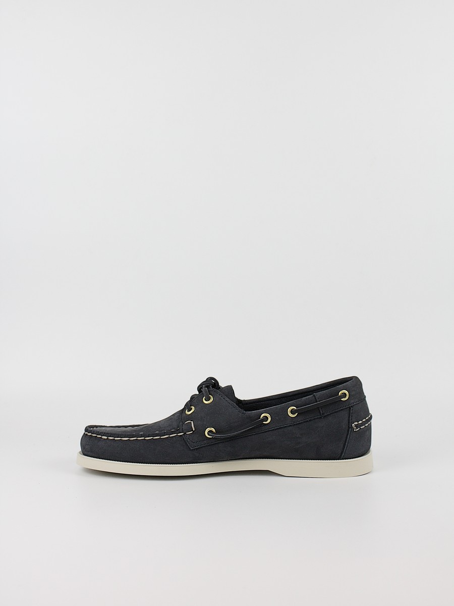 Ανδρικό Boat Sebago Docksides Portland L7000GA0-A97R  Μπλε