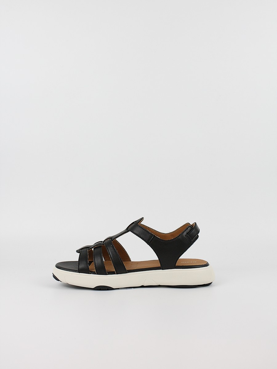 Γυναικείο Σανδάλι Geox Nebula 2.0 D65BPE-00085-C9999 Μαύρο