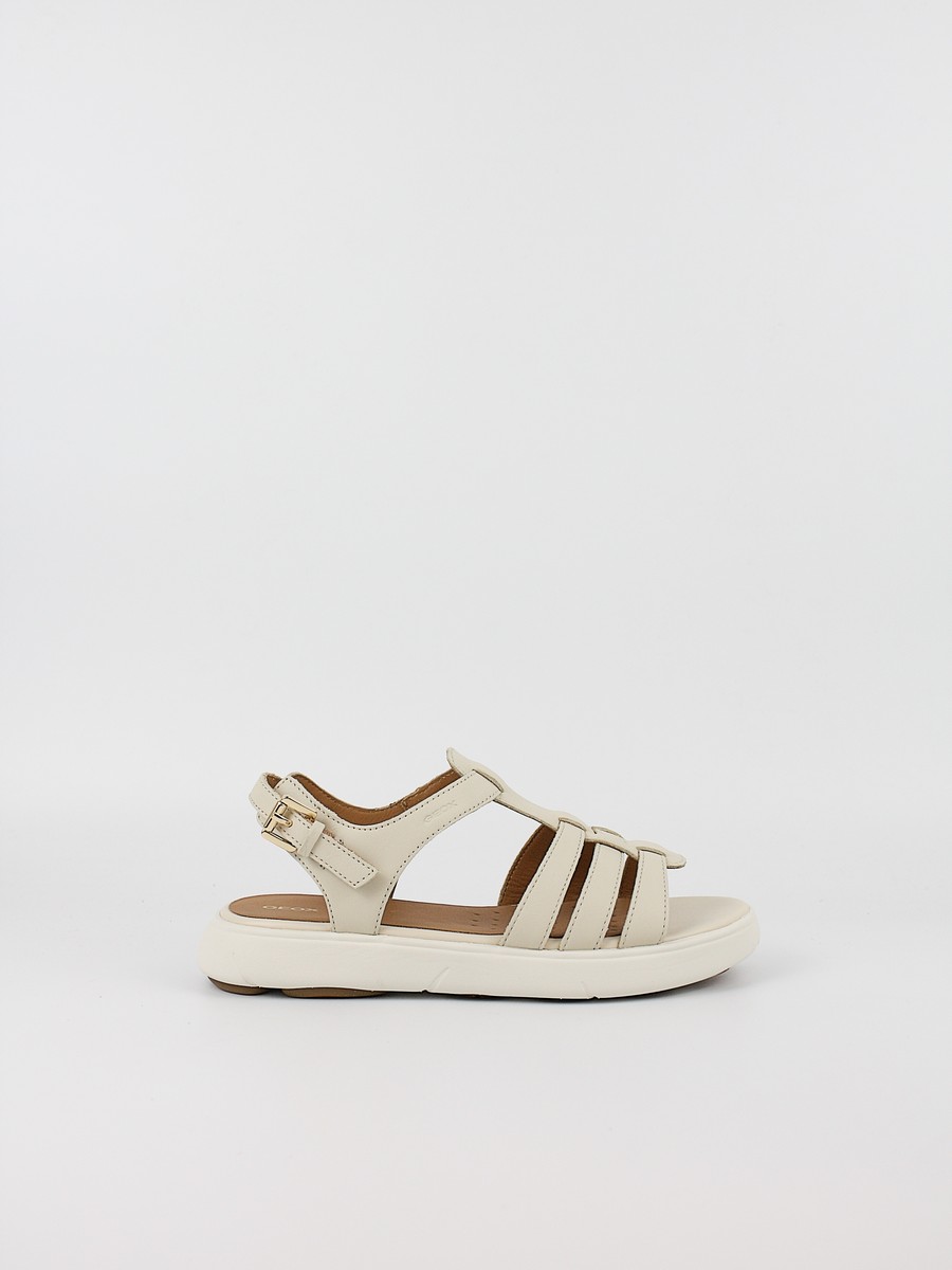 Γυναικείο Σανδάλι Geox Nebula 2.0 D65BPE-00085-C1122 Μπεζ