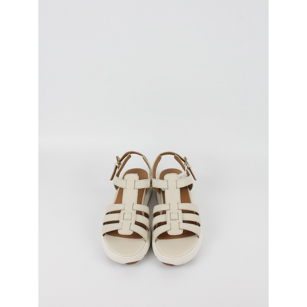 Γυναικείο Σανδάλι Geox Nebula 2.0 D65BPE-00085-C1122 Μπεζ