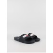 Ανδρική Σαγιονάρα Tommy Hilfiger Tommy Jeans Pool Slide Ess EM0EM01191-C1G Μπλε