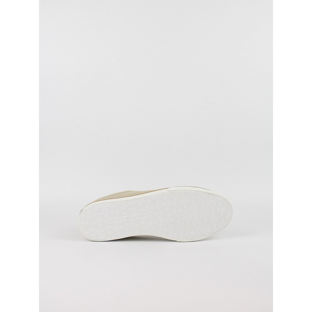 Ανδρικά Sneaker Tommy Hilfiger Vulk Core Long Lace FM0FM05688-RBT Μπεζ