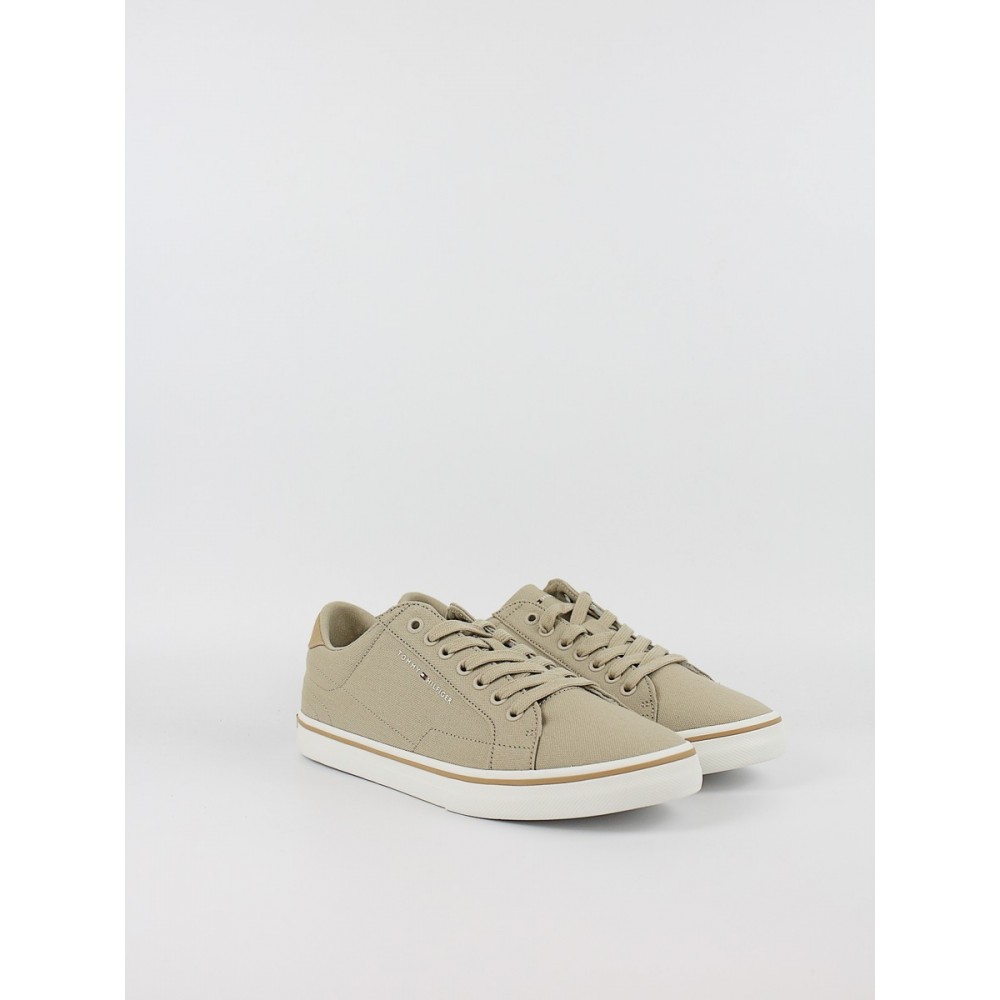 Ανδρικά Sneaker Tommy Hilfiger Vulk Core Long Lace FM0FM05688-RBT Μπεζ