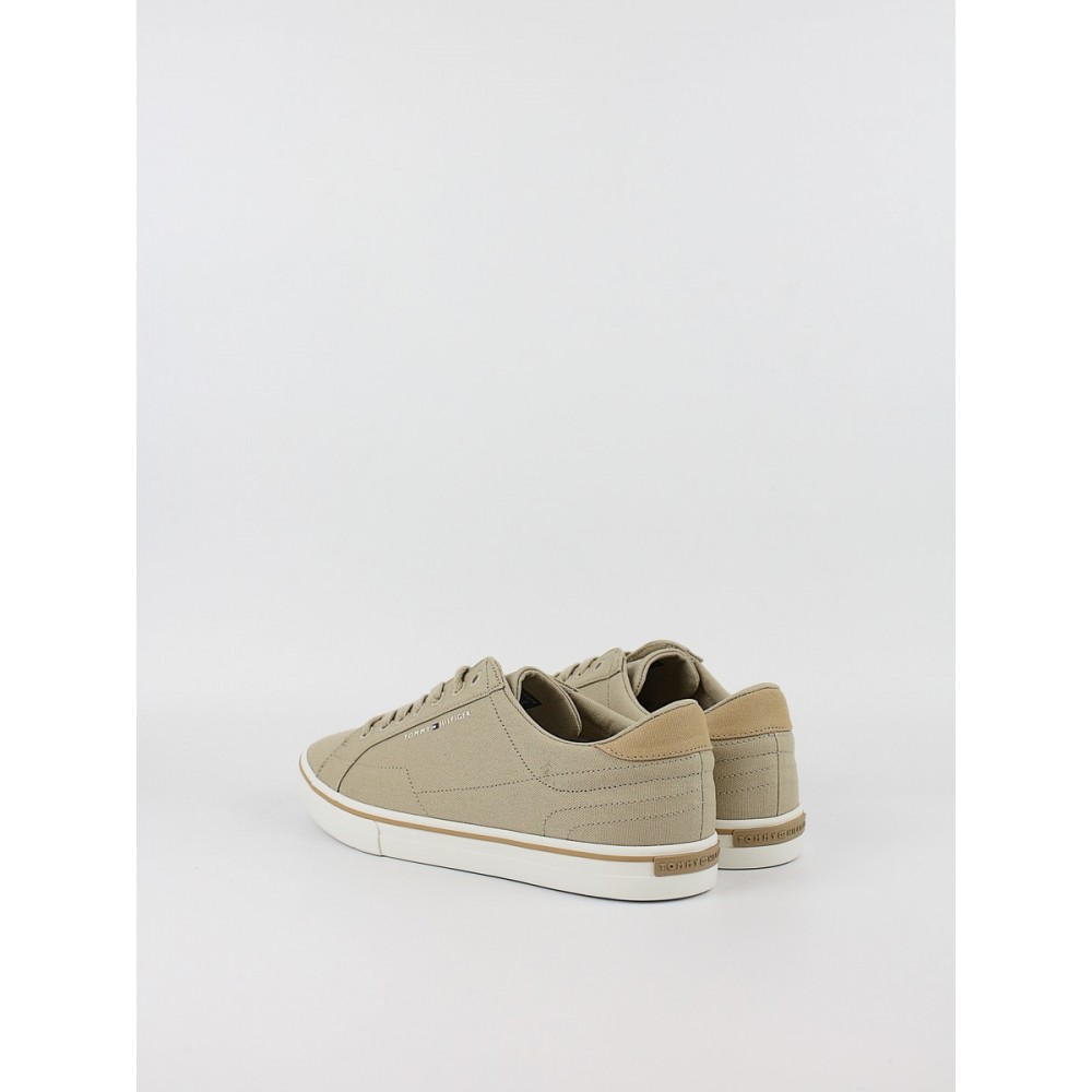 Ανδρικά Sneaker Tommy Hilfiger Vulk Core Long Lace FM0FM05688-RBT Μπεζ