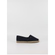 Γυναικεία Εσπανδρίγια Tommy Hilfiger Flag Canvas Espadrille FW0FW08541-DW6 Μπλε