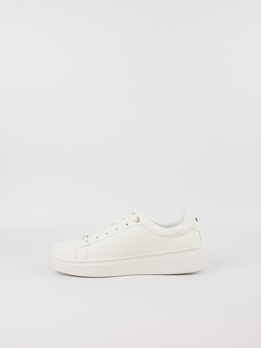 Γυναικείο Sneaker Renato Garini W157Q291308E Ασπρο