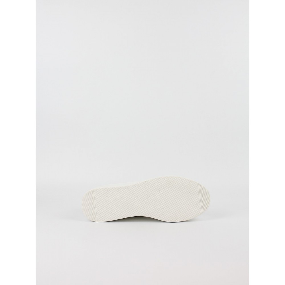 Γυναικείο Sneaker Renato Garini W157Q291308E Ασπρο