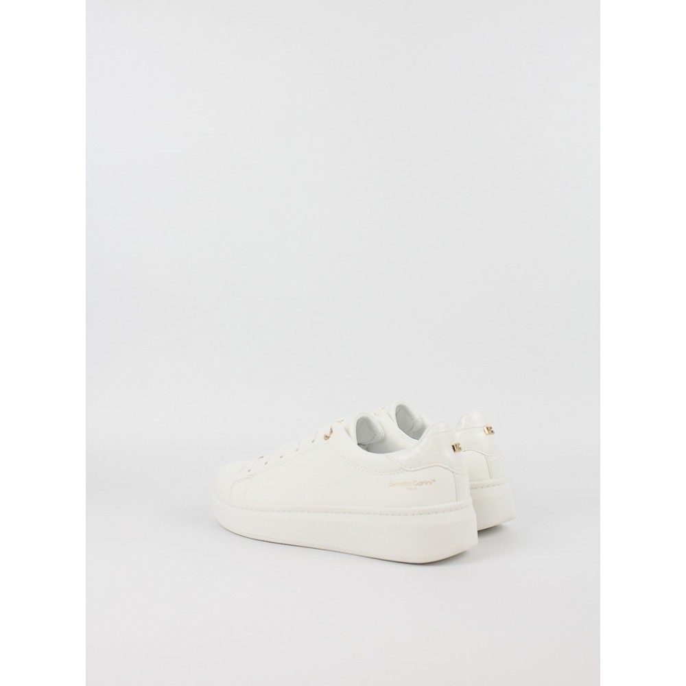 Γυναικείο Sneaker Renato Garini W157Q291308E Ασπρο