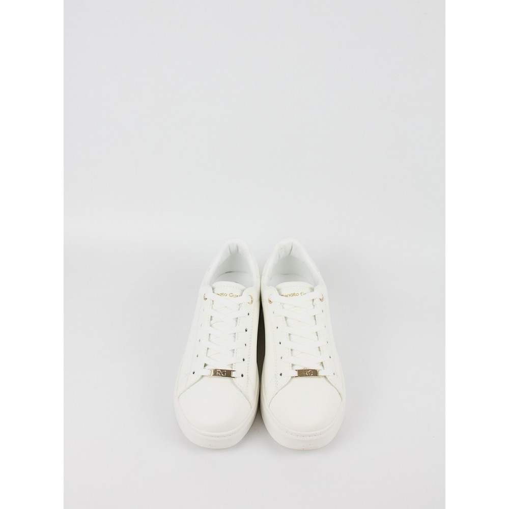 Γυναικείο Sneaker Renato Garini W157Q291308E Ασπρο