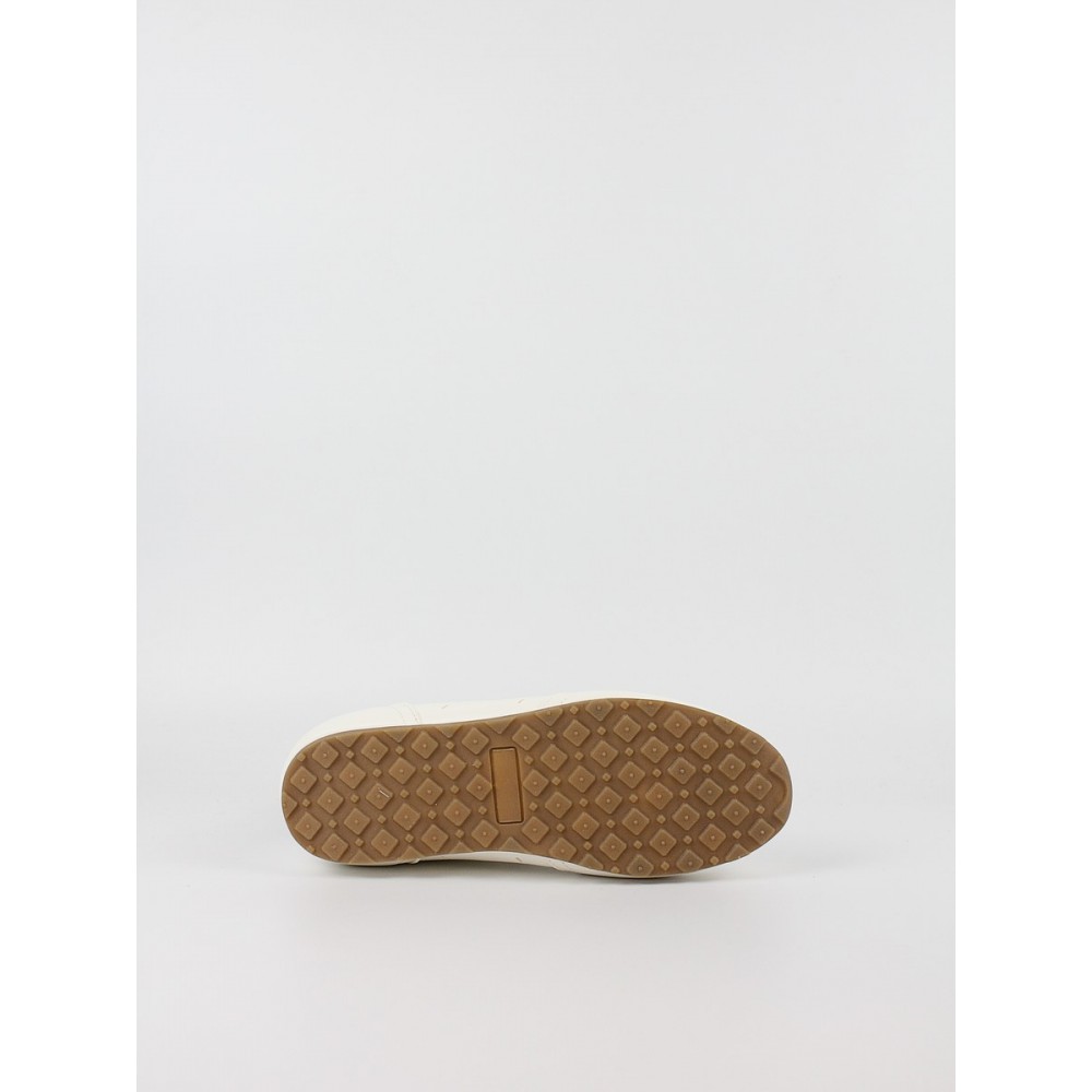Γυναικείο Sneaker Μexx Teddy Space MI001000161W-01-3000 Ασπρο