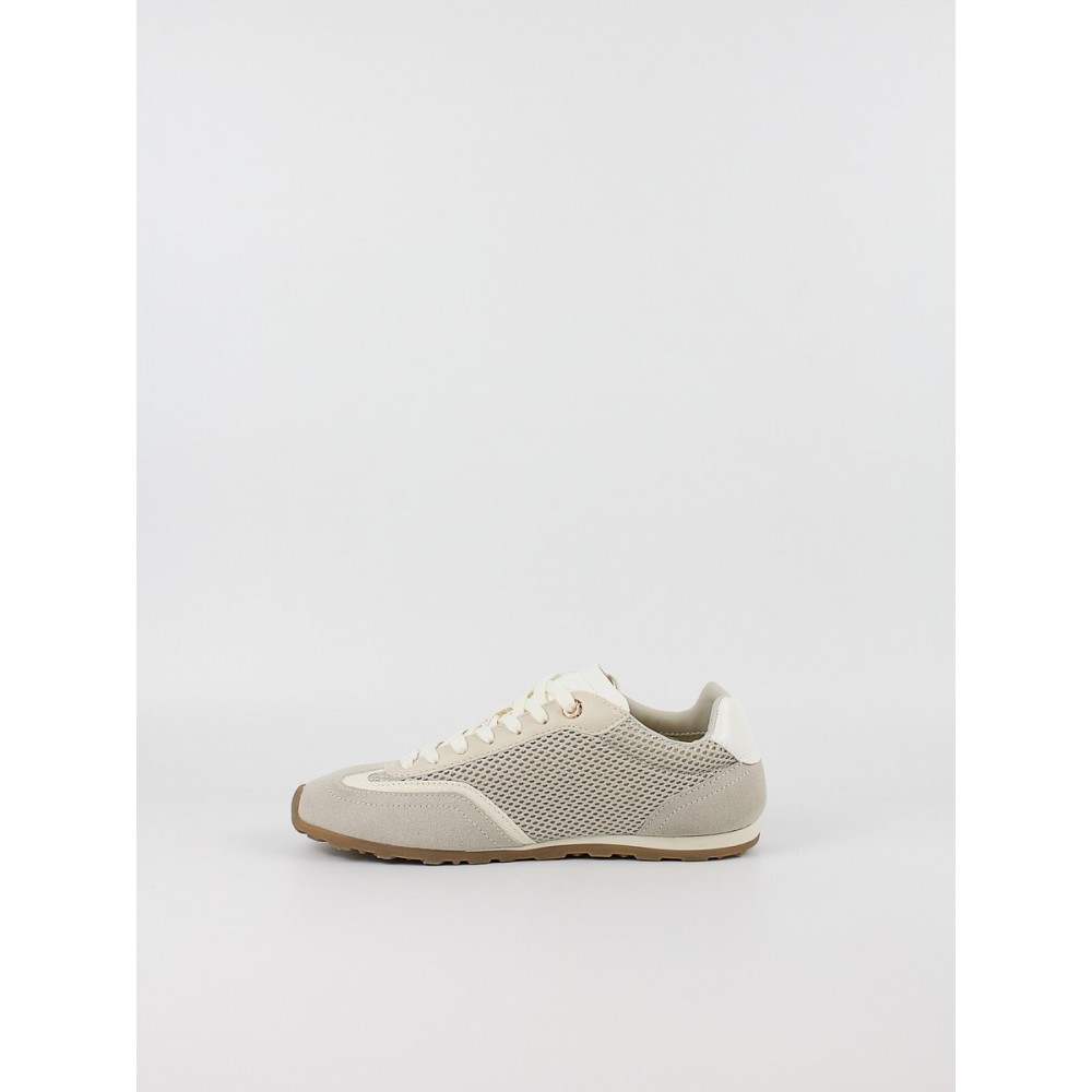 Γυναικείο Sneaker Μexx Teaghan Space MI001000261W-2504 Μπεζ