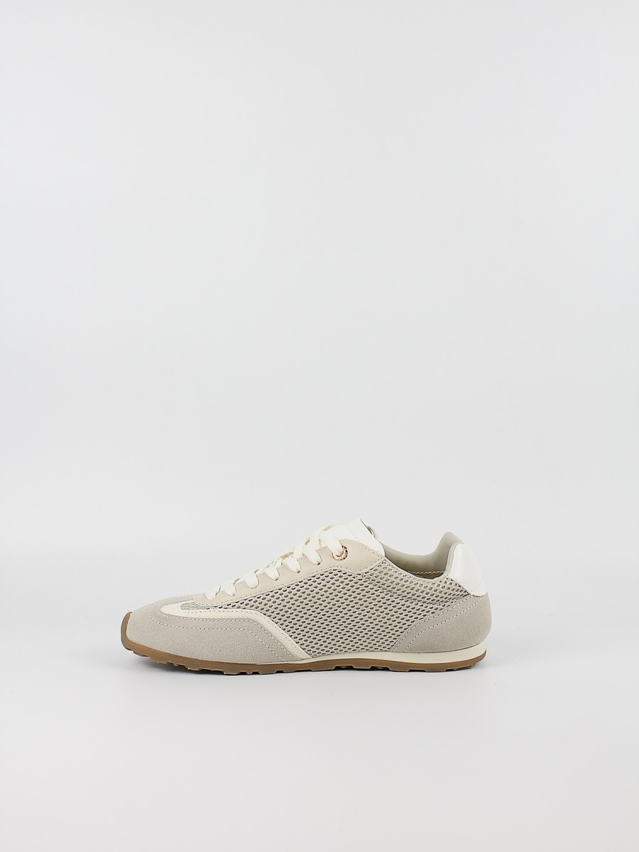 Γυναικείο Sneaker Μexx Teaghan Space MI001000261W-2504 Μπεζ