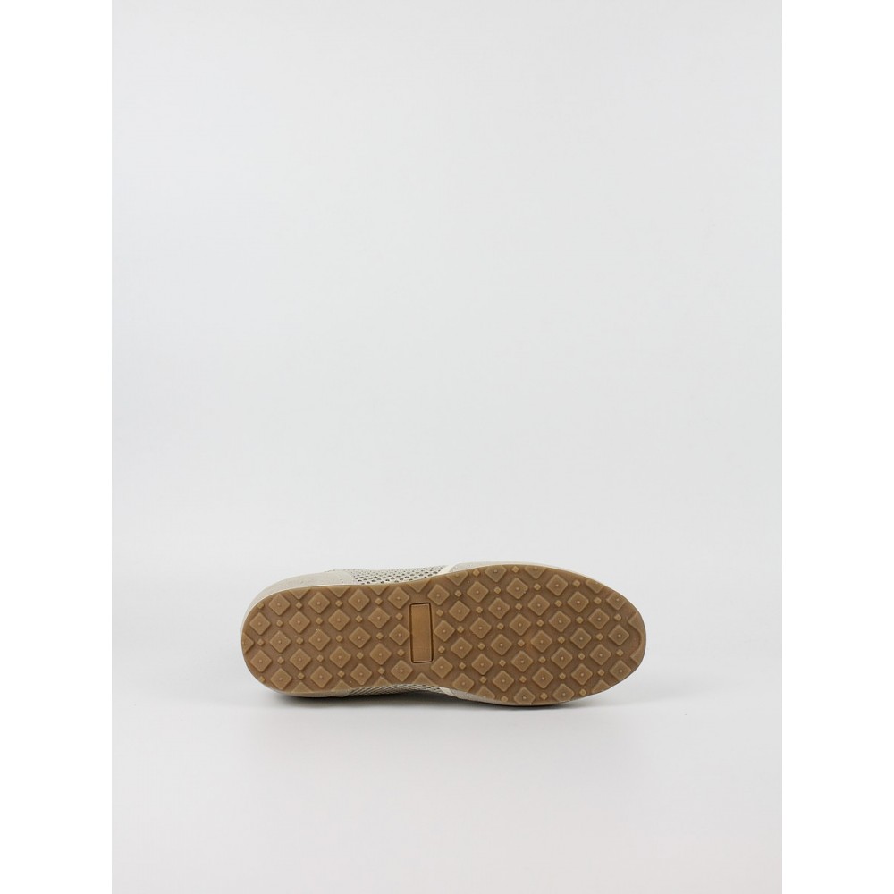 Γυναικείο Sneaker Μexx Teaghan Space MI001000261W-2504 Μπεζ