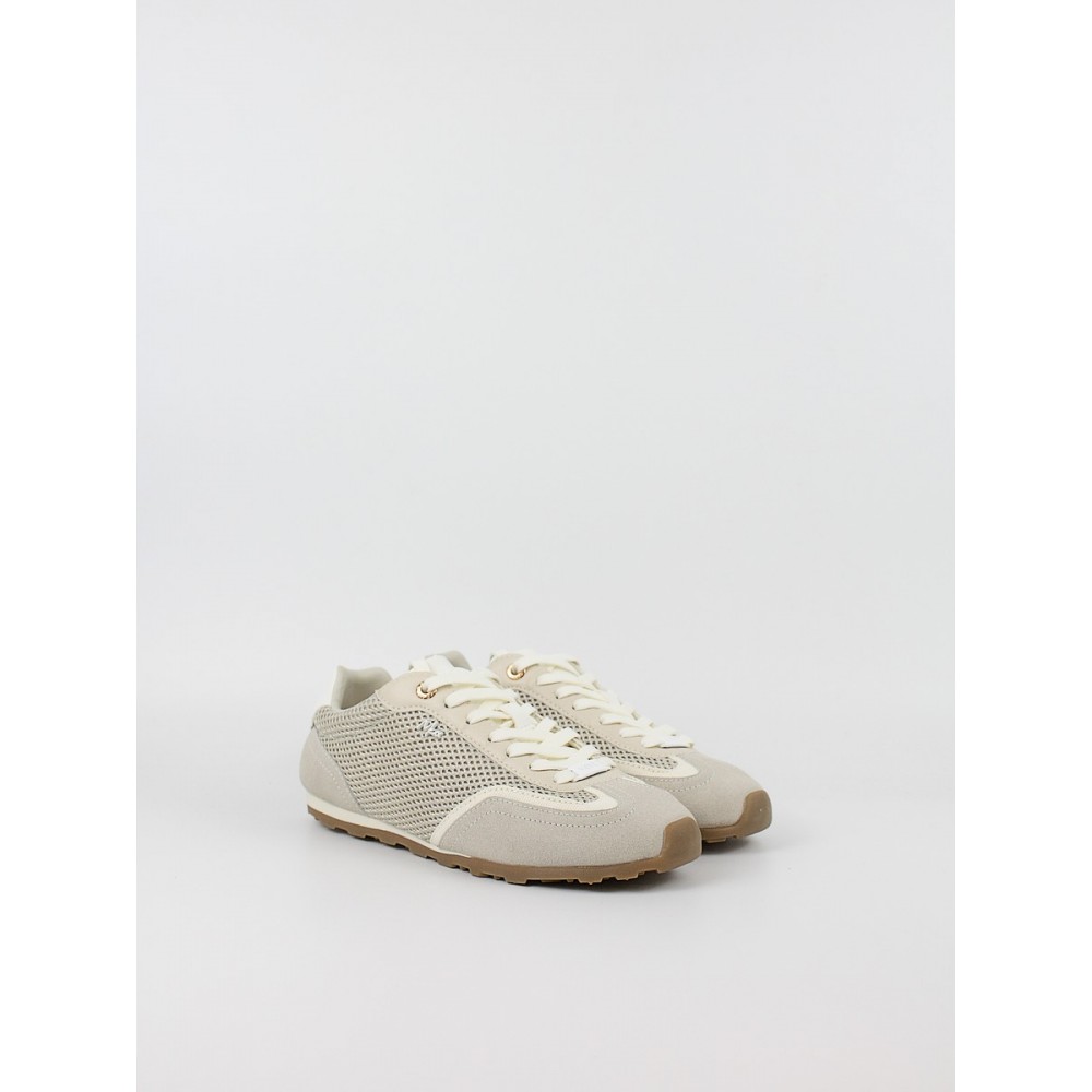 Γυναικείο Sneaker Μexx Teaghan Space MI001000261W-2504 Μπεζ