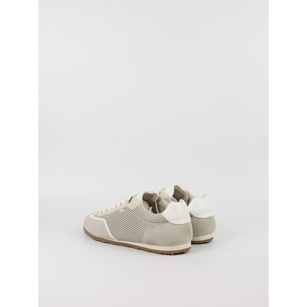 Γυναικείο Sneaker Μexx Teaghan Space MI001000261W-2504 Μπεζ