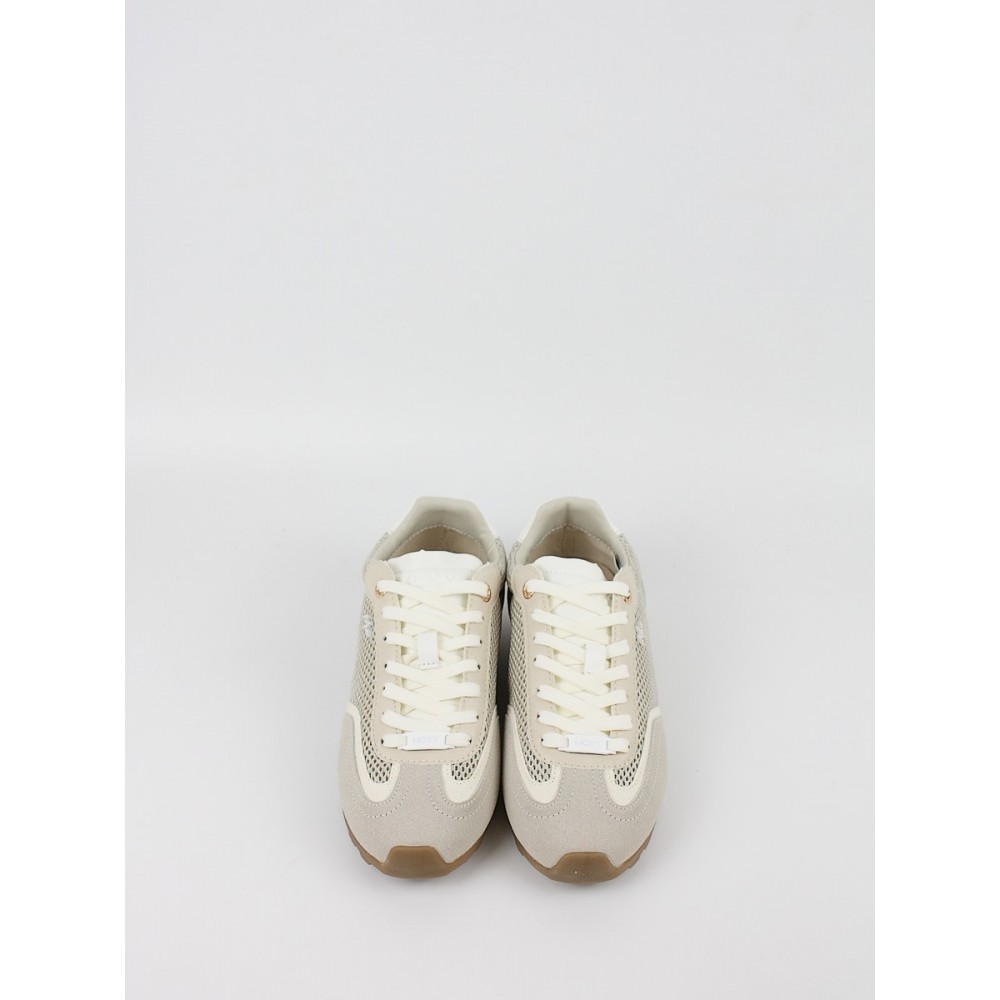 Γυναικείο Sneaker Μexx Teaghan Space MI001000261W-2504 Μπεζ