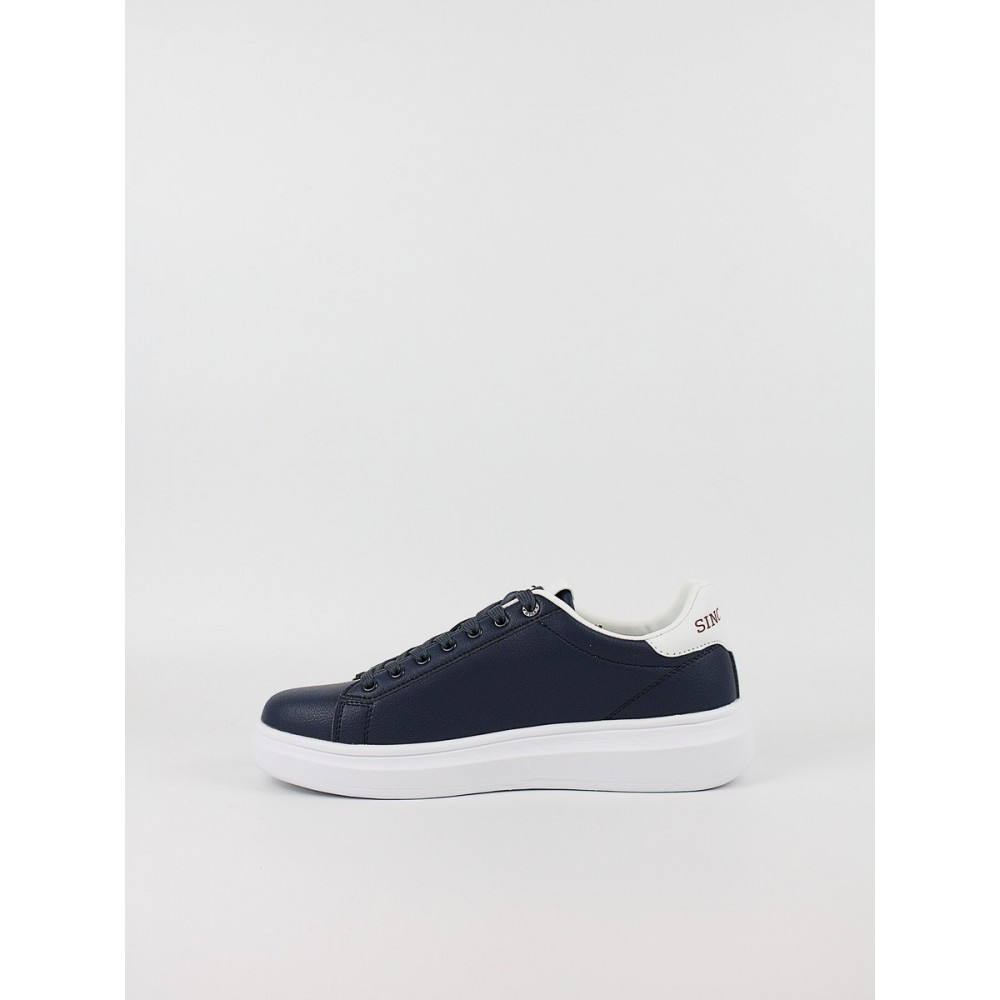 Ανδρικό Sneaker Us Polo Assn CODY010B- BLU005 Μπλε