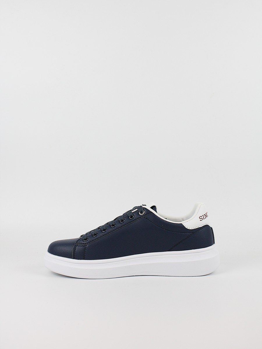 Ανδρικό Sneaker Us Polo Assn CODY010B- BLU005 Μπλε