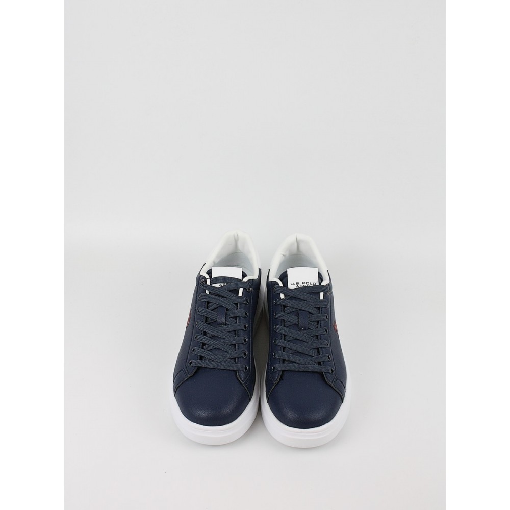 Ανδρικό Sneaker Us Polo Assn CODY010B- BLU005 Μπλε