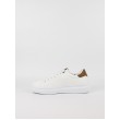 Ανδρικό Sneaker Us Polo Assn CODY010B-WHI-CUO01 Ασπρο