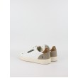 Ανδρικό Sneaker Us Polo Assn FABBRY003-WHI-CUO01 Ασπρο