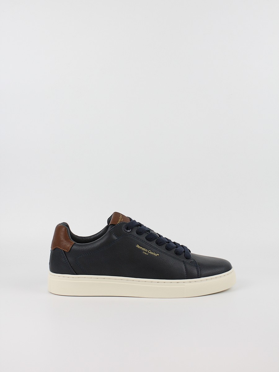 Men's Sneaker Renato Garini W5700108138F Blue