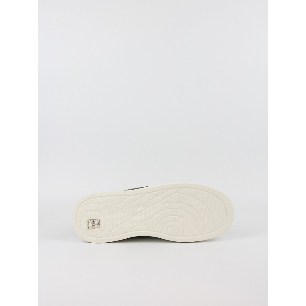 Ανδρικό Sneaker Renato Garini W570011739K6 Χακί