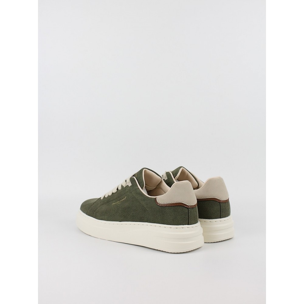 Ανδρικό Sneaker Renato Garini W570011739K6 Χακί