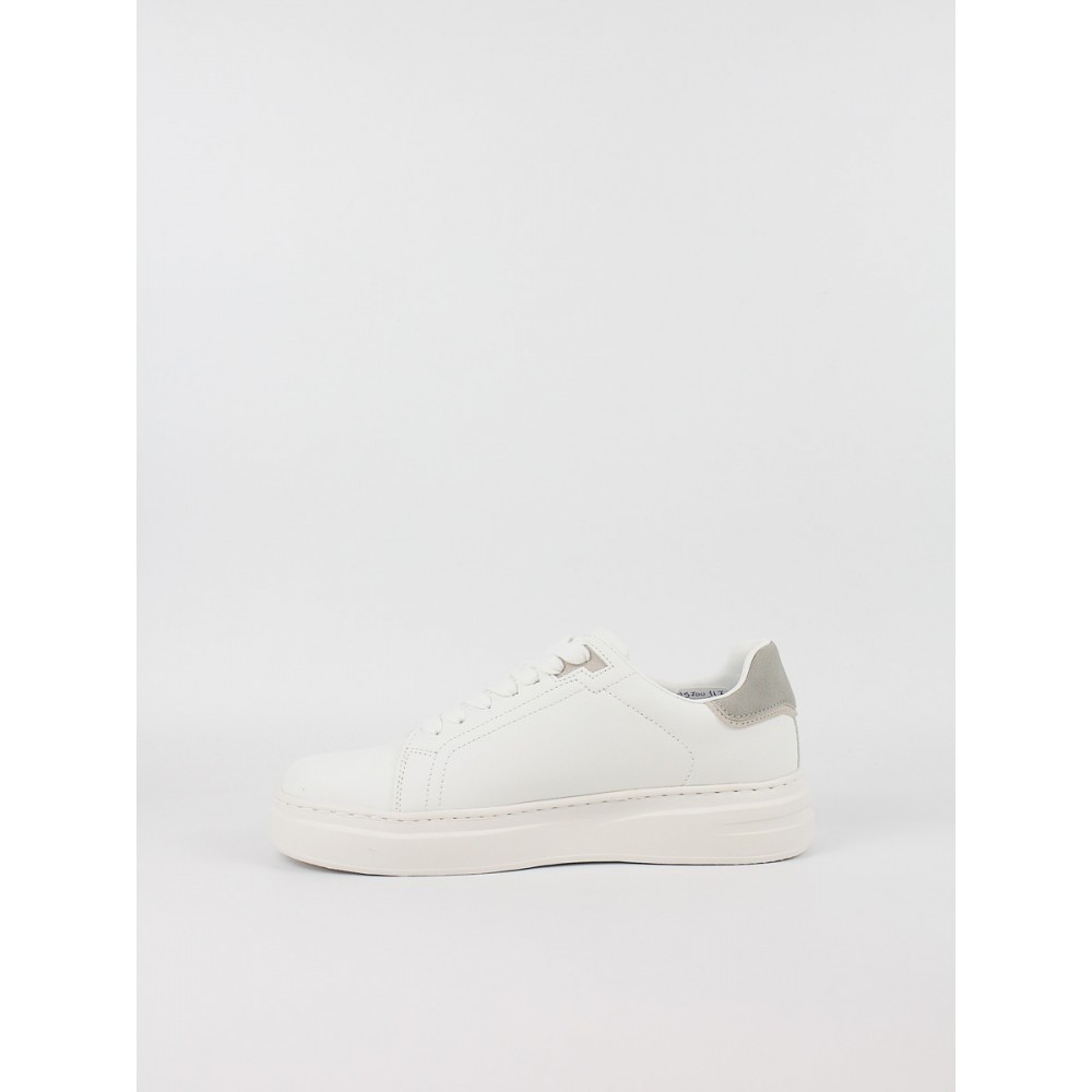 Ανδρικό Sneaker Renato Garini W570011736W3 Ασπρο