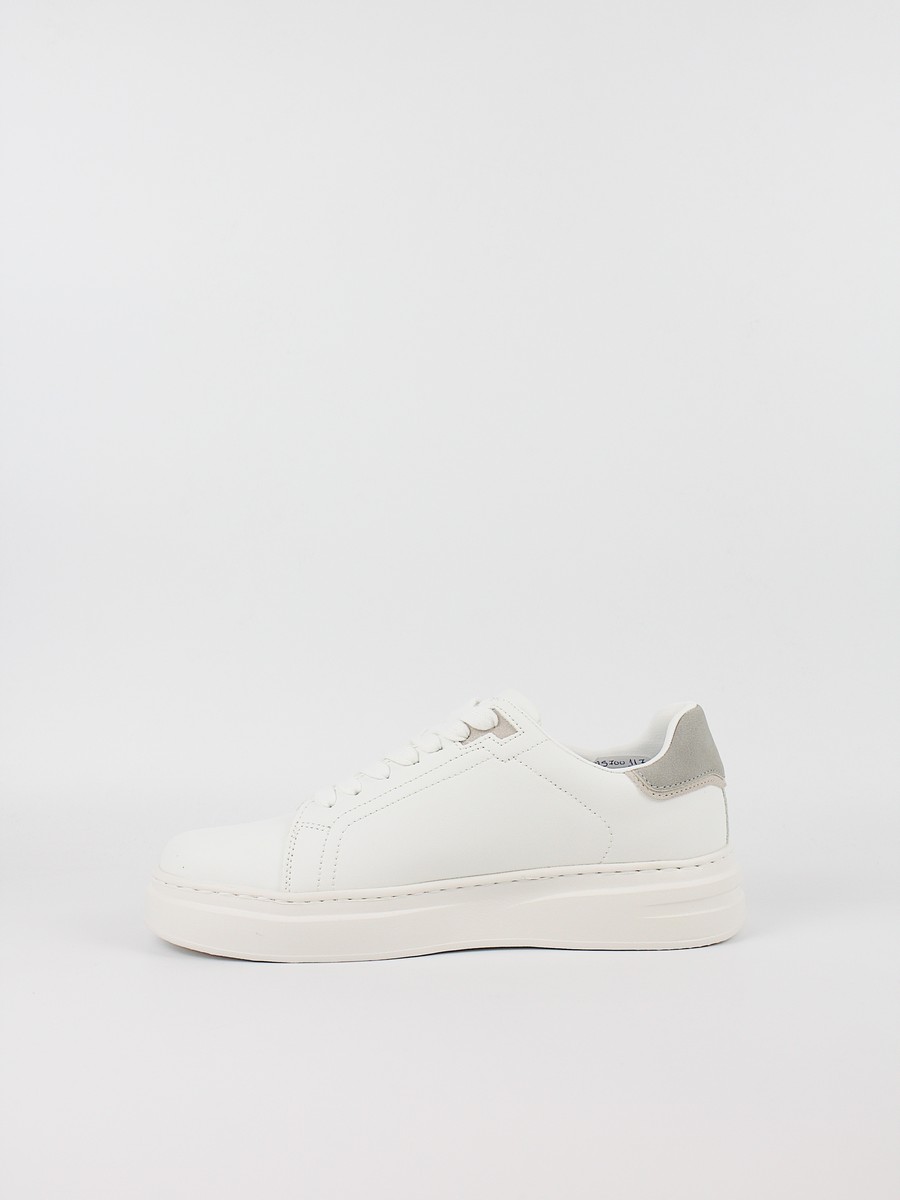 Men's Sneaker Renato Garini W570011736W3 White